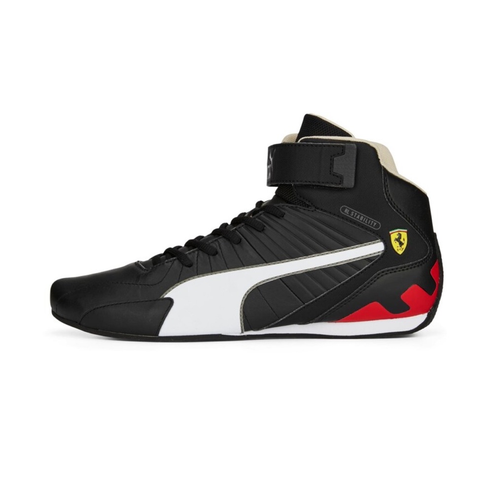 Scuderia Ferrari Kart Cat Mid
Trainers by Puma